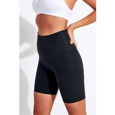 Spacedye High Waisted Biker Shorts