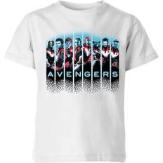 Buttons T-shirts Marvel Avengers: Endgame Character Split Kids' T-Shirt 11-12