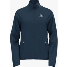 Odlo Essential Light Jacket - Nero