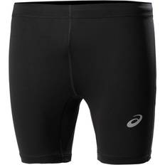 Roze Shorts Asics Core Sprinter Heren - Zwart