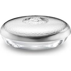 Georg Jensen Skåle Georg Jensen Bonbonniere stedmoderblomst 10015947 Skål