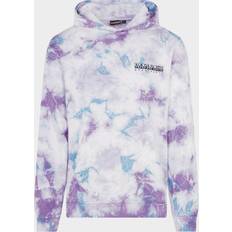 Napapijri B-Plan Aop Hoodie tie dye