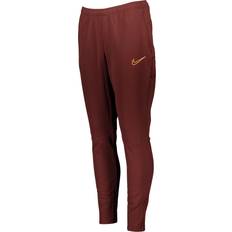 Amarillo Pantalones Nike Academy 21 Winter Warrior Mujer