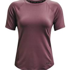 Under Armour Rush Mesh T-shirt - Ash Plum