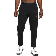 Nike Pro Men's Fleece Training Obsidian/Black/Azul