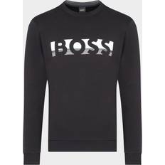 HUGO BOSS Sweatshirt, Mørkeblå
