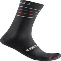 Castelli Calzini Castelli Endurance 15 Bianco