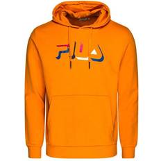 Keltainen Neuleet Fila Burzaco Hoody - Valkoinen