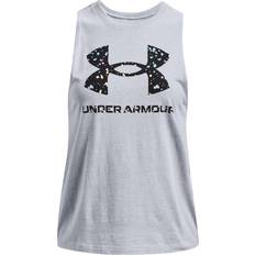 Tanktop Under Armour Tanktop Live Tanktop Training Women 1356297-570 Størrelse