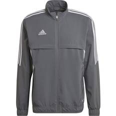 Football - Turquoise Jackets Adidas Condivo Presentation Track Top