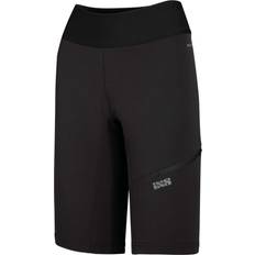 iXS Womens Hip Hugger Short 2022 Black