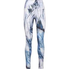 Reebok Lux Bold High-Waisted Tights Women - Essential Blue