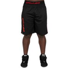 Røde Shorts Gorilla Wear Mercury Mesh Shorts