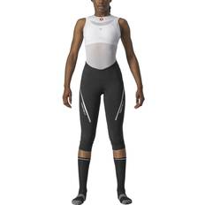 Castelli Pantalons & Shorts Castelli Velocissima 3 W Black/Silver