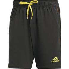 Messi kläder Barnkläder adidas Messi Woven Shorts Men - Black