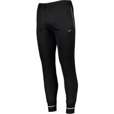 Fitness - Weiß Hosen NIKE Strike 22 Sock Cuff Pants - Schwarz