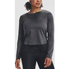 Under Armour UA Tech Vent Long Sleeve Top - Womens