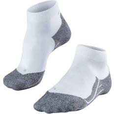 Polypropylen Bekleidung Falke RU4 Light Short Socken - Schwarz