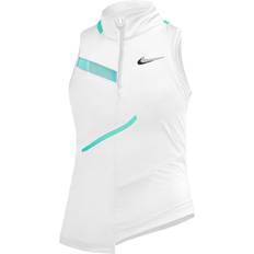 Nike Court Dri-Fit Women White/Washed Teal/Wolf Grey