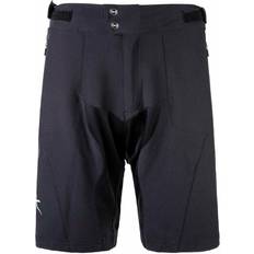 Endurance Bukser & Shorts Endurance Leichhardt 2in1 Cycling Shorts Men - Black Solid