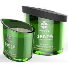 Swede Massageoljor Swede Senze Massage Candle Arousing 50 ml