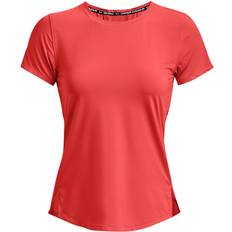 Under Armour Iso-Chill 200 Laser Tee - Vermillion