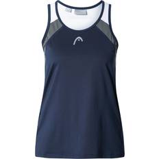 Head Club 22 Tank Top Women - Navy