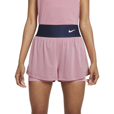 Donna - Rosa Shorts Nike Court Advantage Shorts Women - Pink