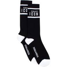 DSquared2 Socks DSquared2 Icon Socks Colour: White, 8-9