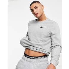 Nike Crewneck Dri-FIT Grå/Svart