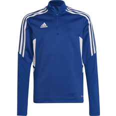 Donna - Grigio Magliette & Canotte Adidas Trainingspullover Condivo 22 Herren - Blu Scuro