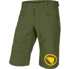 Endura singletrack ii Endura SingleTrack II Short Men - Olive Green