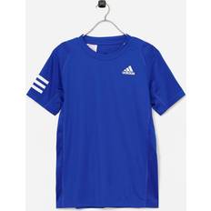 Adidas club 3 stripe t shirt Barnkläder adidas Club 3-Stripes Junior Tee