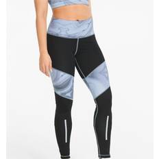 Bästa Underställsbyxor Puma individualLIGA Damen FuÃŸball-Leggings, Schwarz, GrÃ¶ÃŸe: XXL, Kleidung