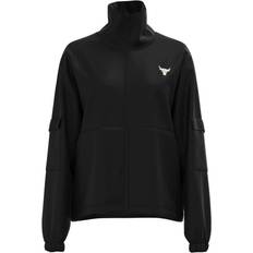 Under Armour Project Rock Woven Jacket - Black