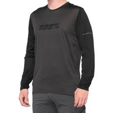 100% Ridecamp Long Sleeve MTB Cycling Jersey