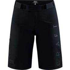 Craft core offroad xt shorts w Craft Core Offroad XT Shorts w Pad Women - Black