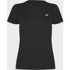 Løb - Sølv T-shirts Asics Silver SS Top T-shirt - Pink