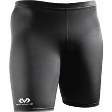 Elastane/Lycra/Spandex - Unisex Shorts McDavid Compression SR träningsshorts Herr