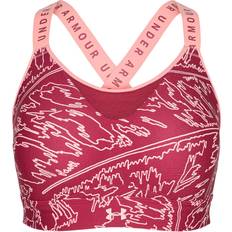 Under Armour Infinity Print Bra Womens