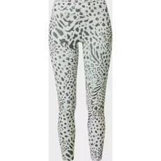 Leopard Tights adidas FastImpact Running Leopard 7/8 tights XXLarge