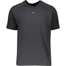 Fußball T-Shirts Nike Strike 22 T-Shirt - Schwarz/Weiß