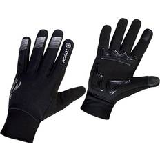 Cycling gloves winter Rogelli Tocca Winter Cycling Gloves - Black