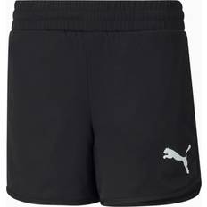 Puma Active Youth Shorts - Black