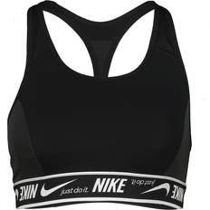 Nike Reggiseno Sportivo Women's Nero Donna - Black/White