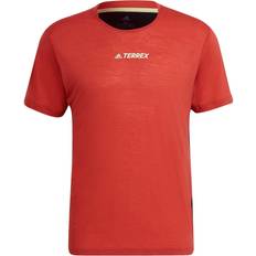 Adidas terrex agravic adidas Terrex Agravic Pro Wool T-shirt