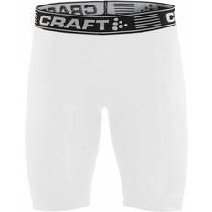 Svarta - Unisex Tights Craft Pro Control Compression Short Tights Herr