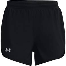 Dam - Löpning - Vita Shorts Under Armour Fly By Elite 3" Short