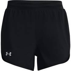 Under Armour Fly By Elite 3in Shorts Damen - Schwarz