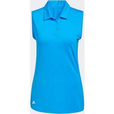 adidas Solid Polo - Weiß